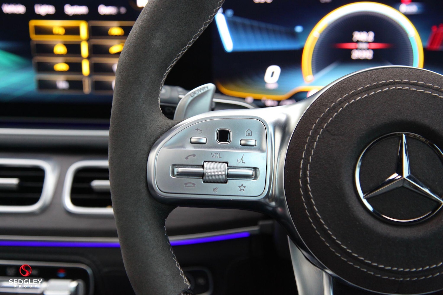 Used Mercedes-Benz GLE 2020 for sale - 77143416: Photo 35