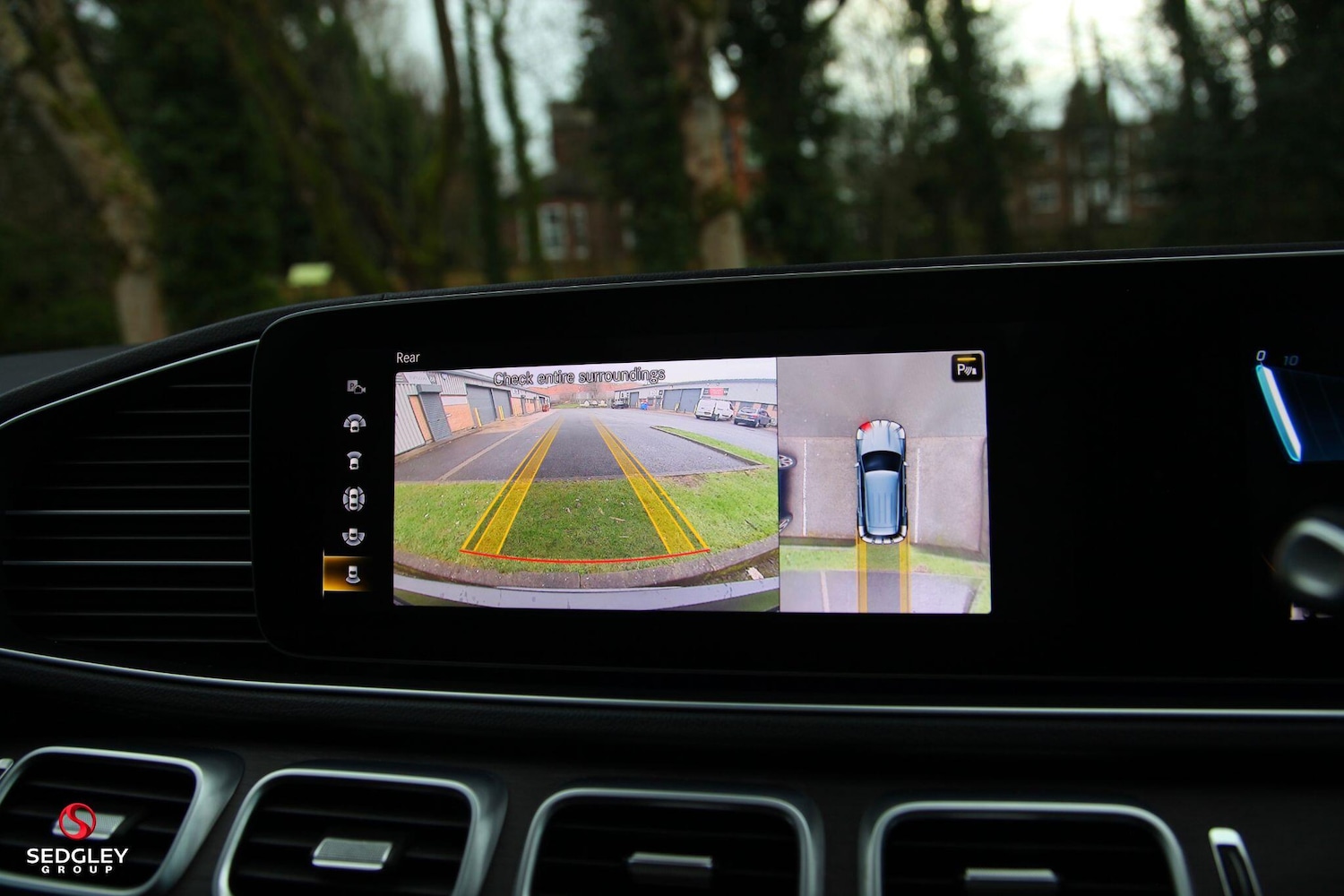 Used Mercedes-Benz GLE 2020 for sale - 77143416: Photo 43