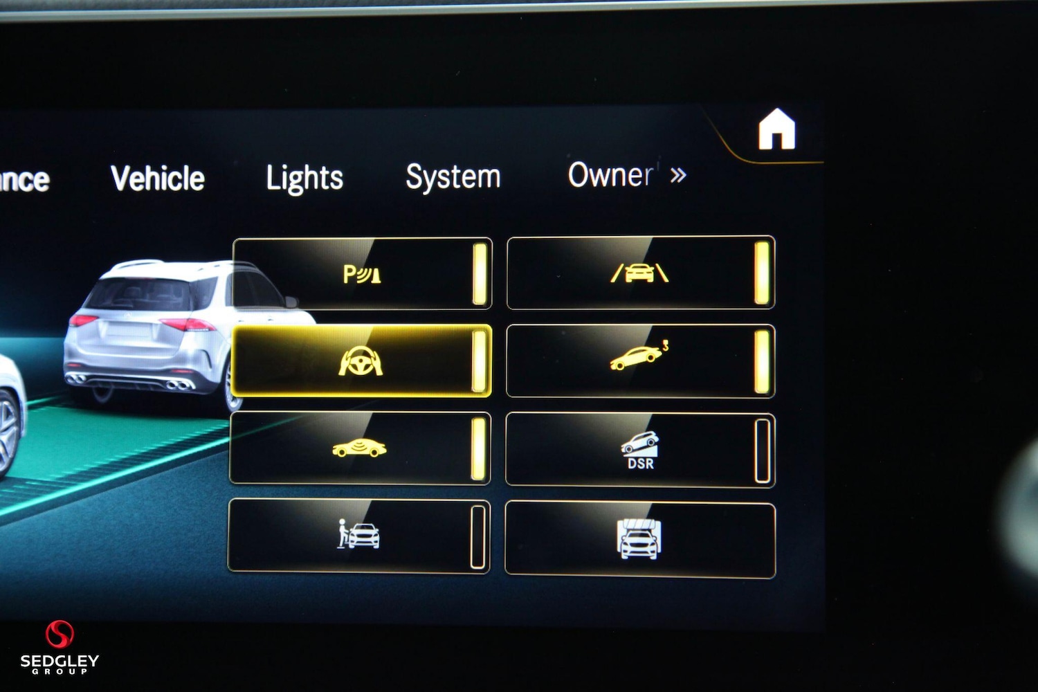 Used Mercedes-Benz GLE 2020 for sale - 77143416: Photo 45