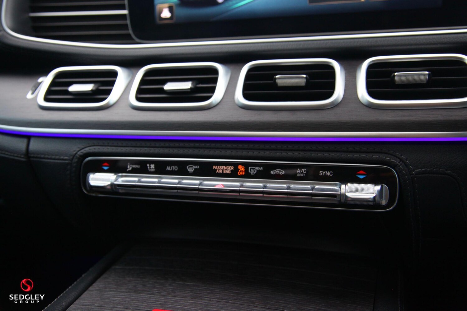 Used Mercedes-Benz GLE 2020 for sale - 77143416: Photo 48