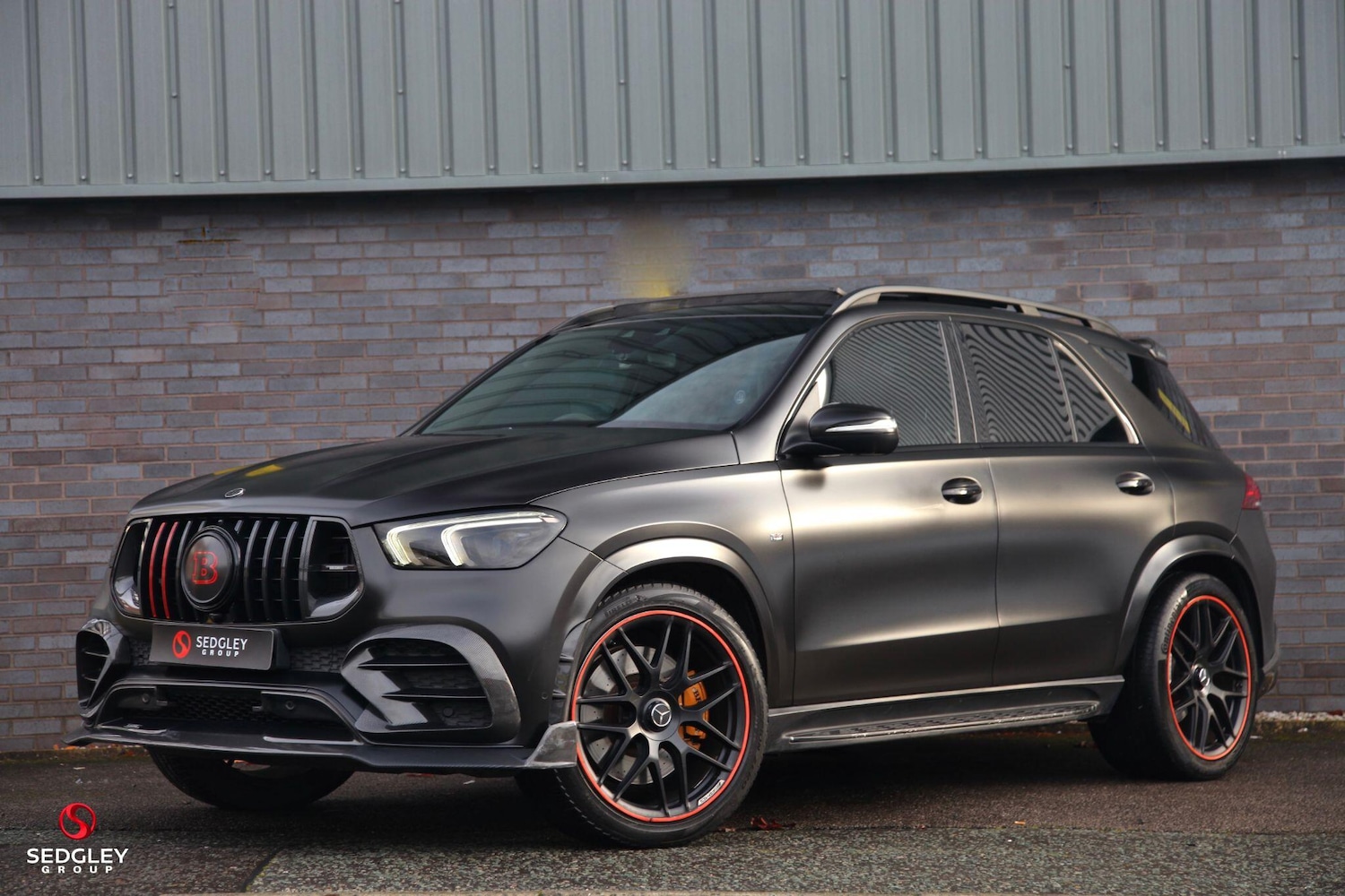 Used Mercedes-Benz GLE 2020 for sale - 77143416: Photo 8