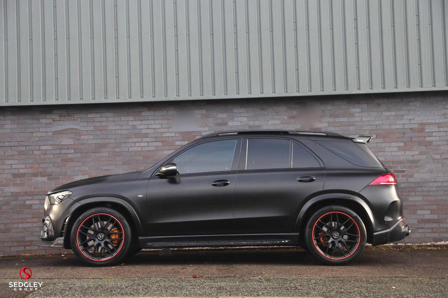 Used Mercedes-Benz GLE 2020 for sale - 77143416: Photo 9