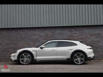 Used Porsche Taycan 2021 for sale - 74196714: Photo