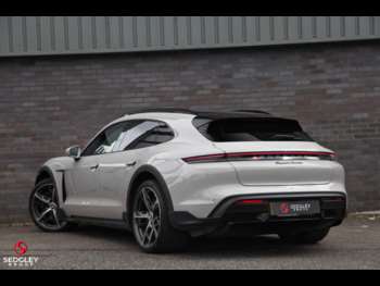Used Porsche Taycan 2021 for sale - 74196714: Photo