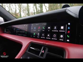 Used Porsche Taycan 2021 for sale - 74196714: Photo