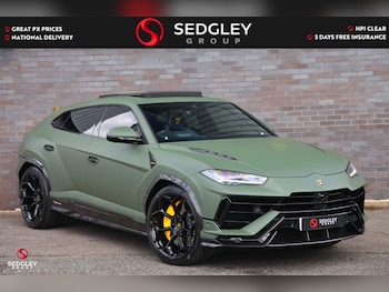 Used Lamborghini Urus 2024 for sale - 78609142: Photo