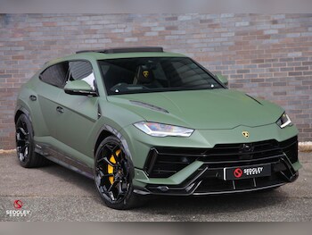 Used Lamborghini Urus 2024 for sale - 78609142: Photo