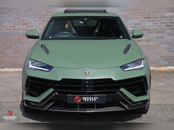 Used Lamborghini Urus 2024 for sale - 78609142: Photo