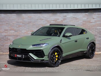 Used Lamborghini Urus 2024 for sale - 78609142: Photo