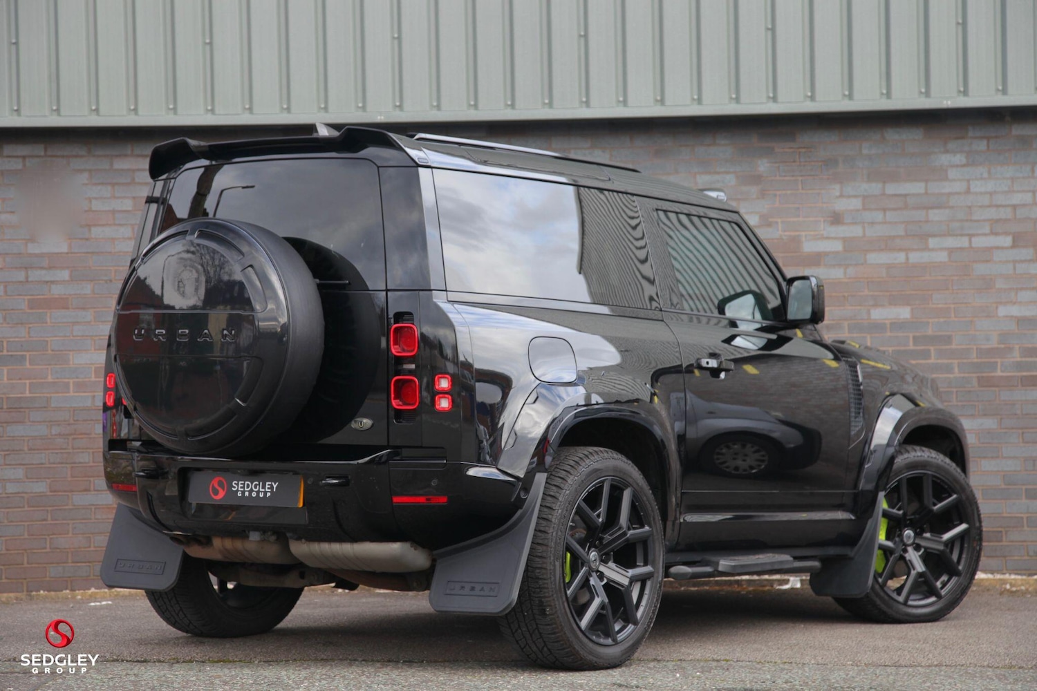 Used Land Rover Defender 90 for sale - 78047055: Photo 12