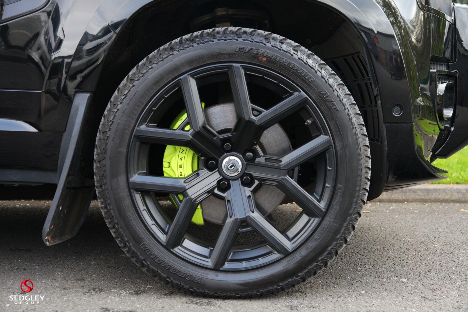 Used Land Rover Defender 90 for sale - 78047055: Photo 18