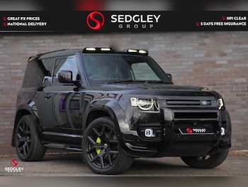 Used Land Rover Defender 90 2021 for sale - 78047055: Photo