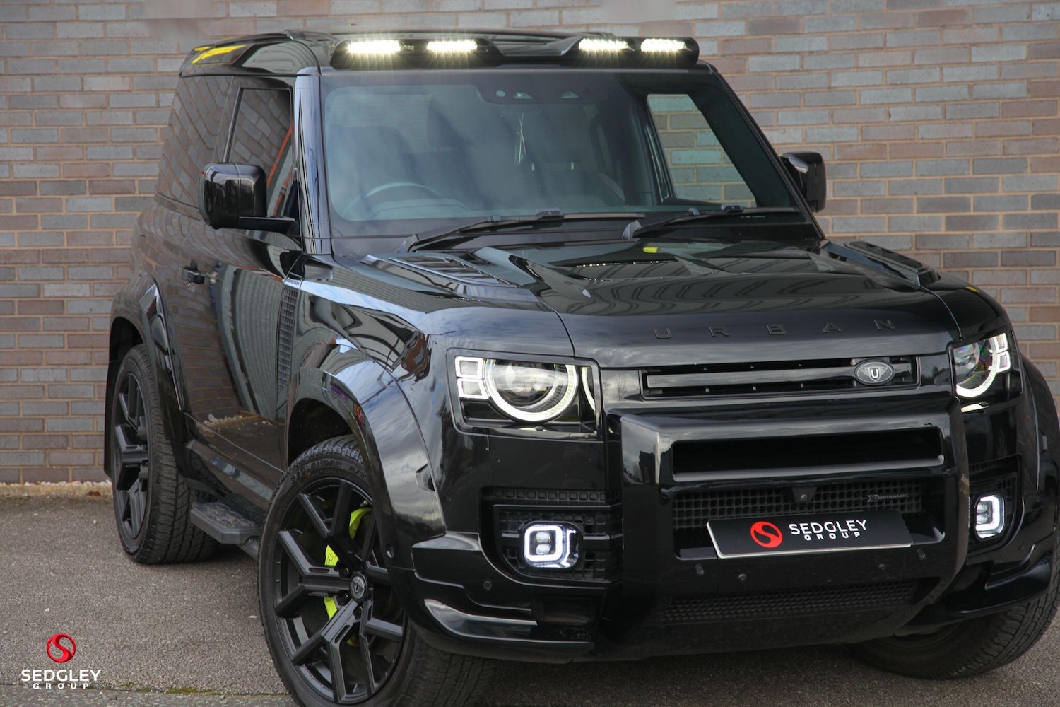 Used Land Rover Defender 90 for sale - 78047055: Photo 5