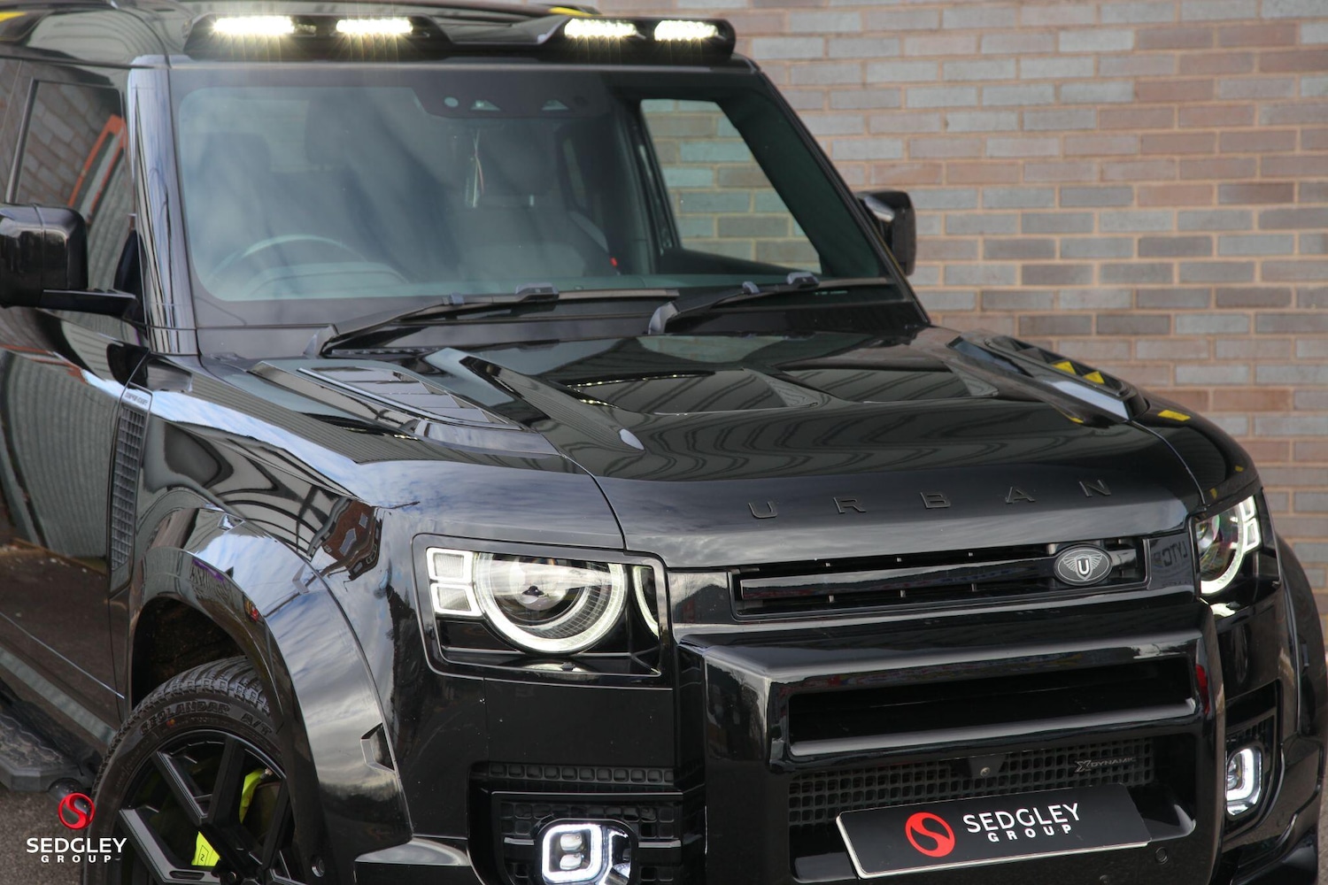 Used Land Rover Defender 90 for sale - 78047055: Photo 6