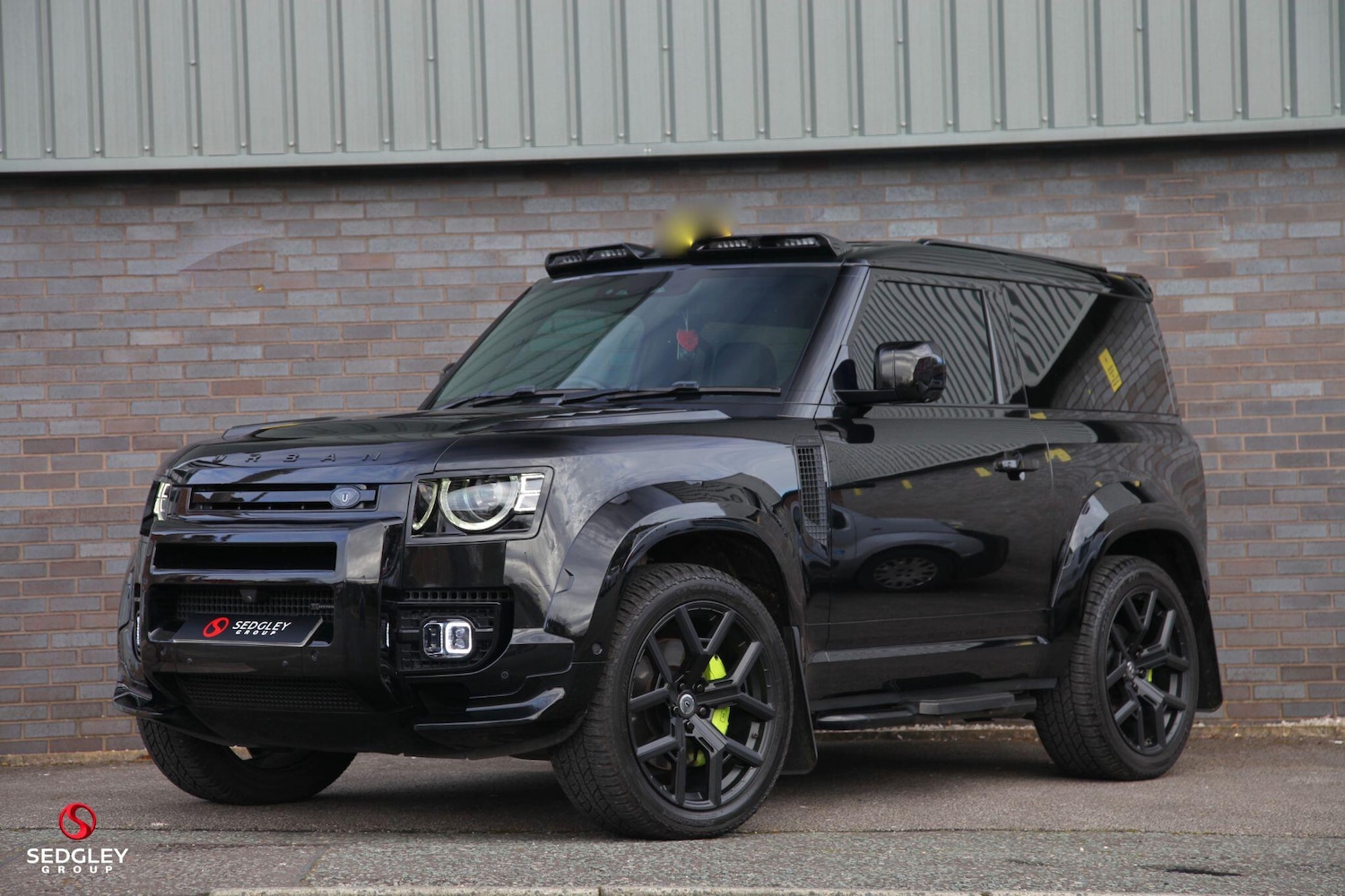 Used Land Rover Defender 90 for sale - 78047055: Photo 9