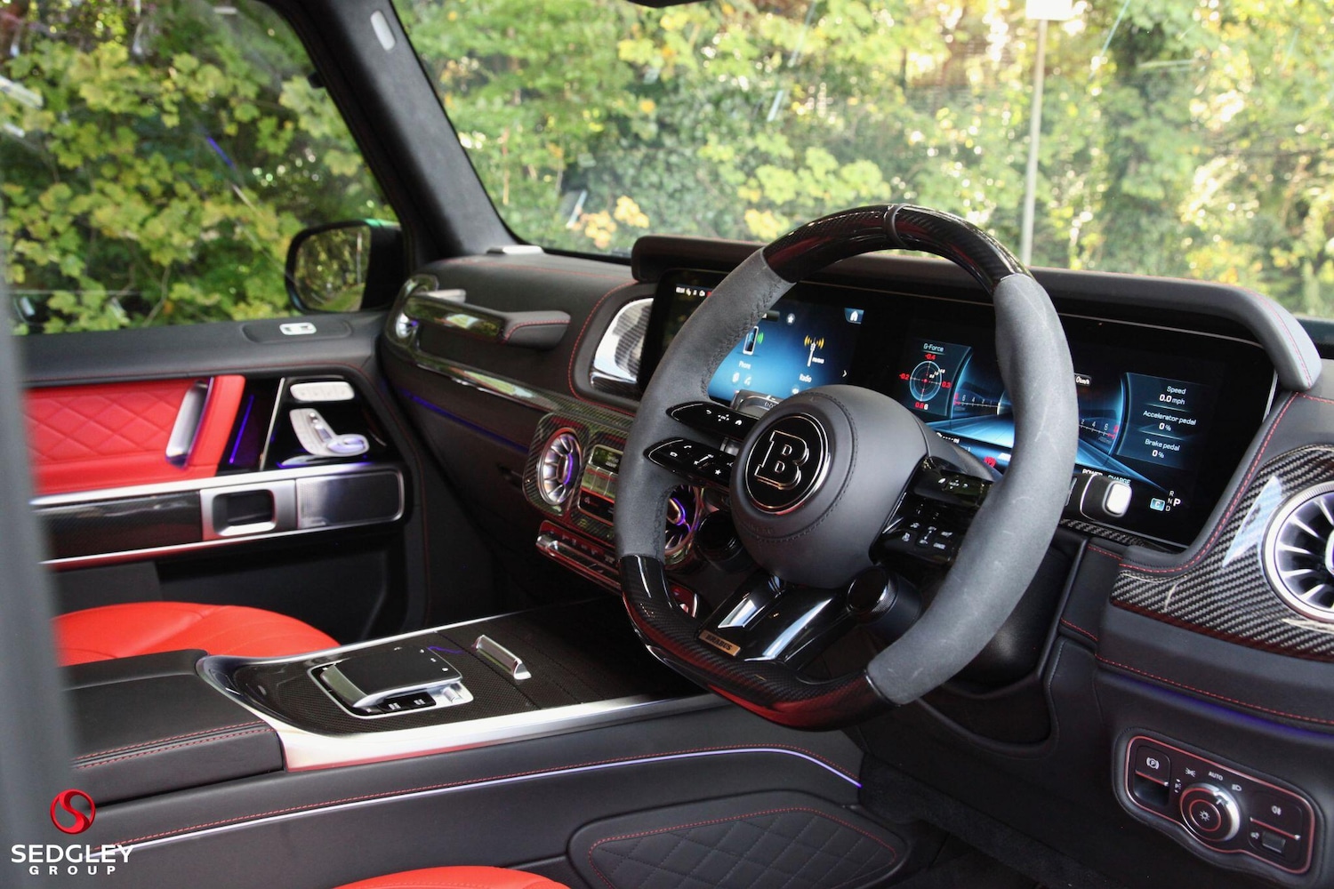 Used Mercedes-Benz G Class 2025 for sale - 77040877: Photo 2