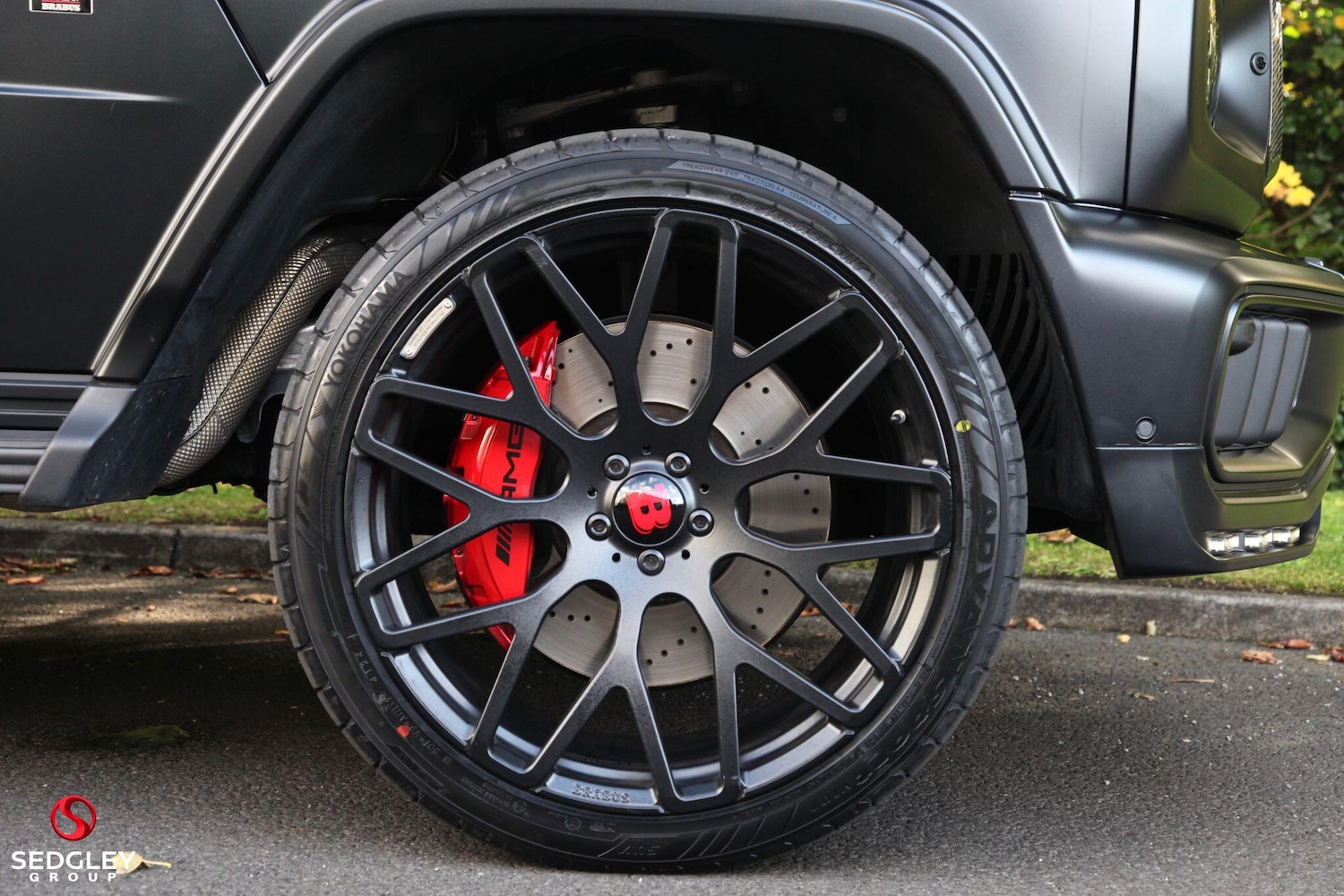 Used Mercedes-Benz G Class 2025 for sale - 77040877: Photo 24