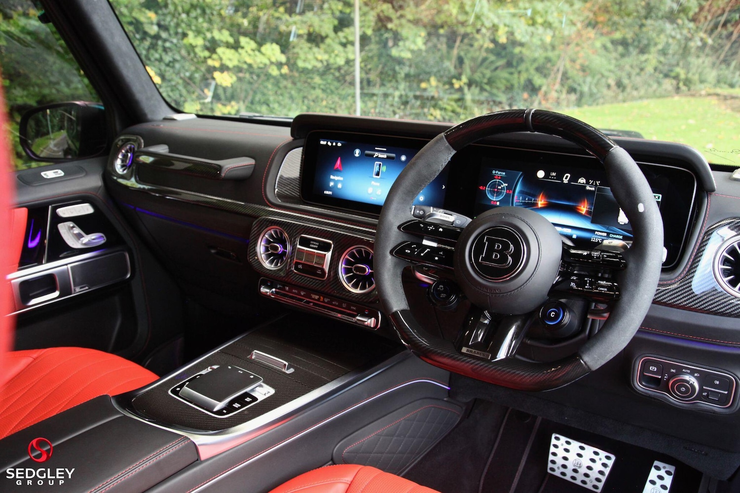 Used Mercedes-Benz G Class 2025 for sale - 77040877: Photo 25