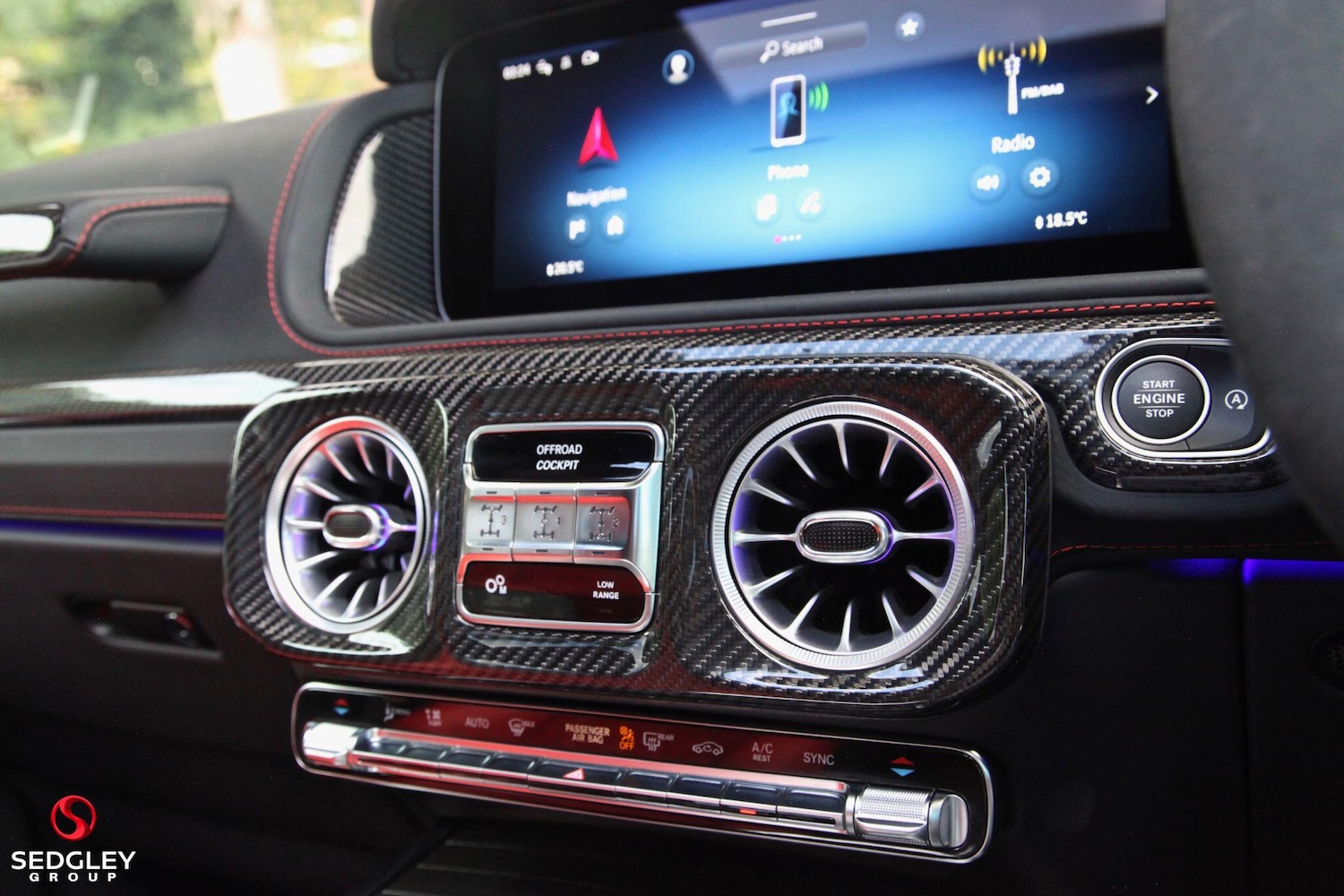 Used Mercedes-Benz G Class 2025 for sale - 77040877: Photo 44