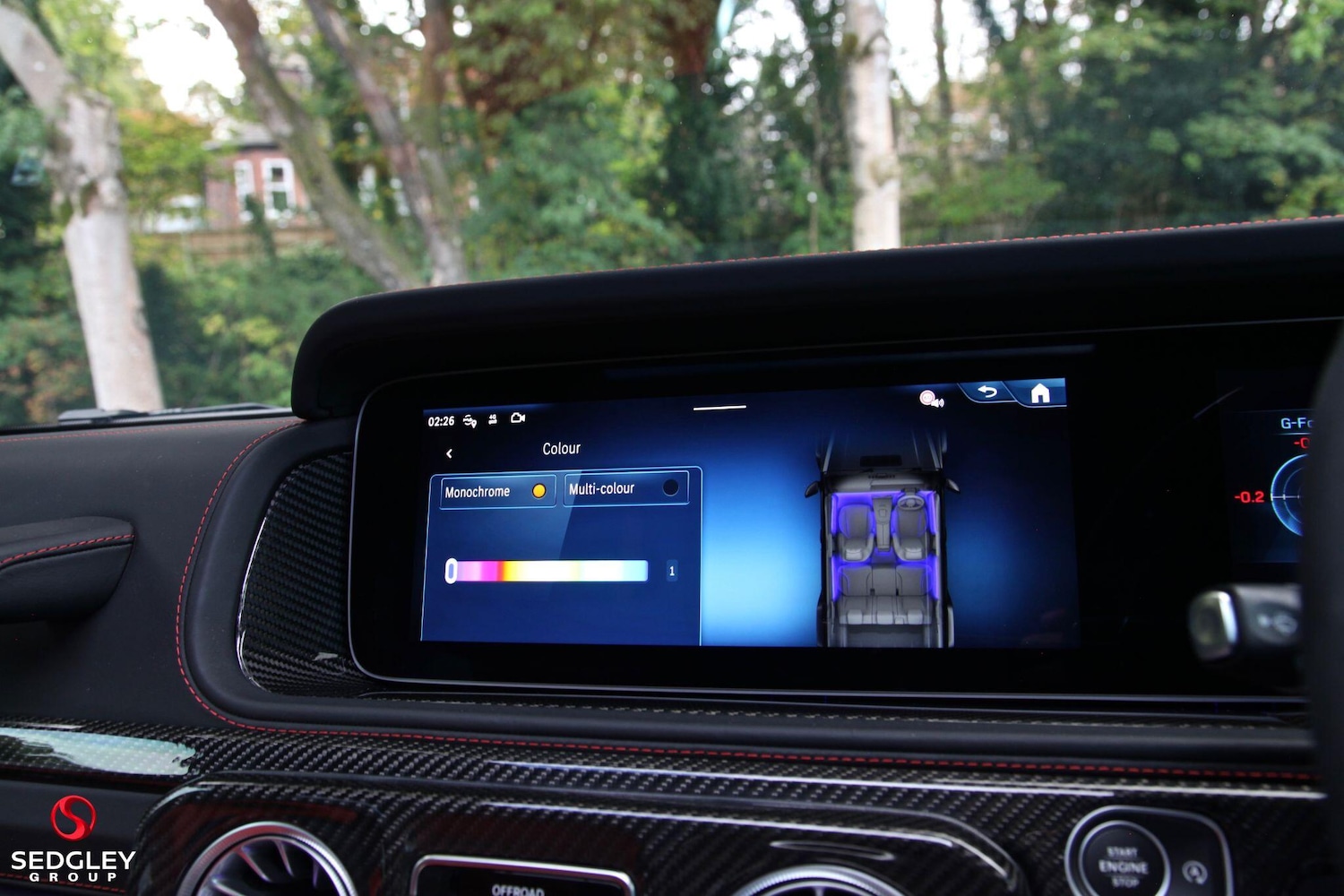 Used Mercedes-Benz G Class 2025 for sale - 77040877: Photo 49