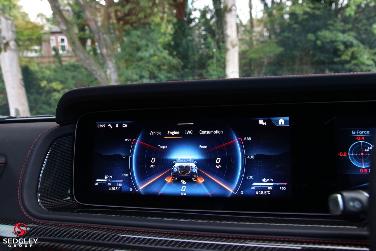 Used Mercedes-Benz G Class 2025 for sale - 77040877: Photo 51