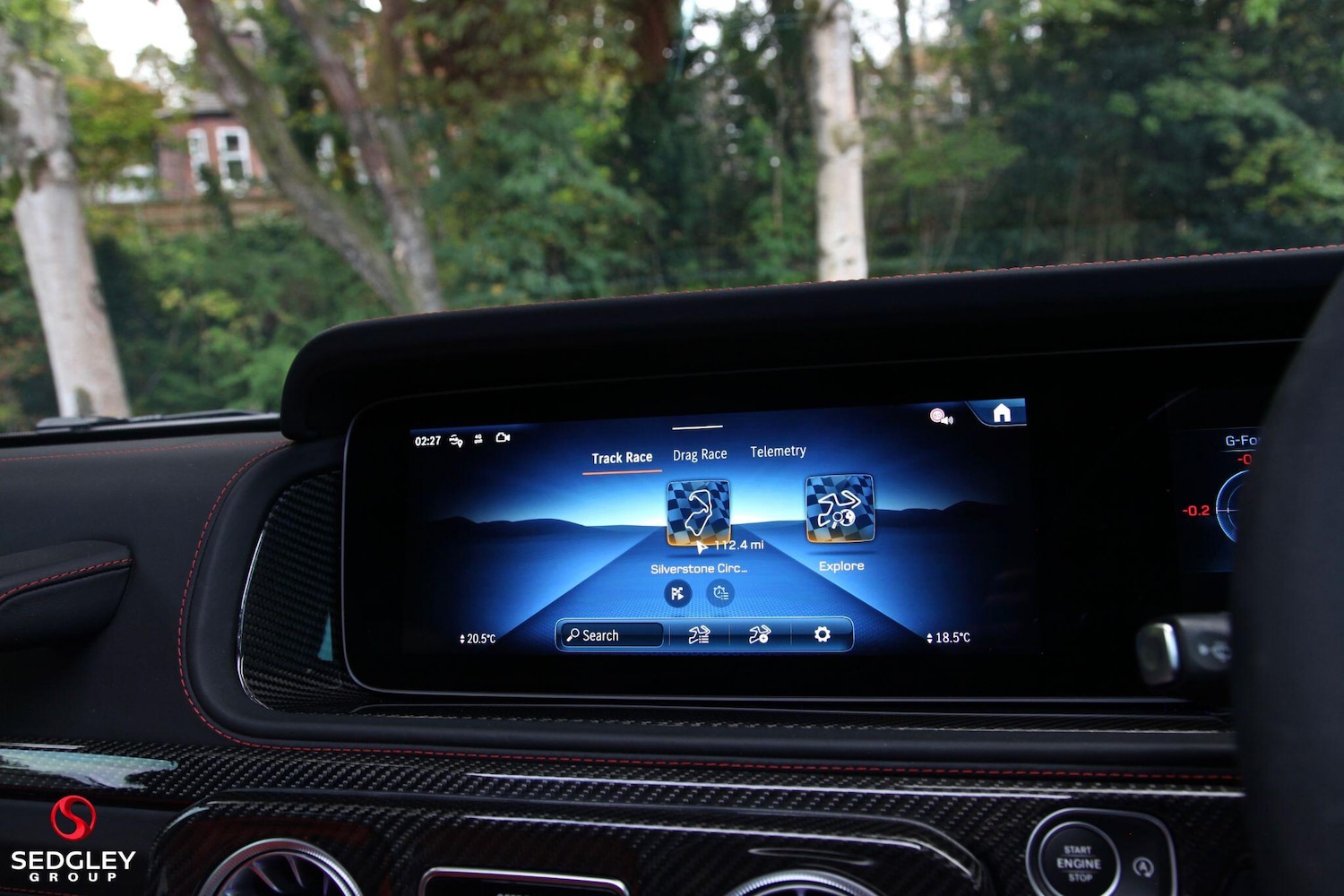 Used Mercedes-Benz G Class 2025 for sale - 77040877: Photo 52