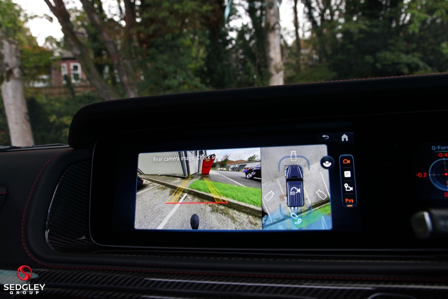 Used Mercedes-Benz G Class 2025 for sale - 77040877: Photo 53