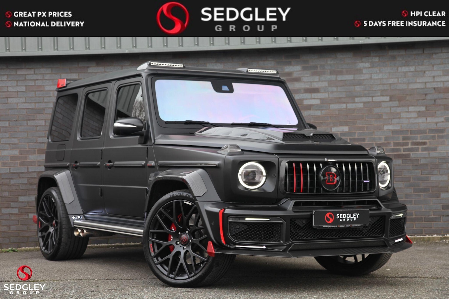 Used Mercedes-Benz G Class for sale - 76926184: Photo 1