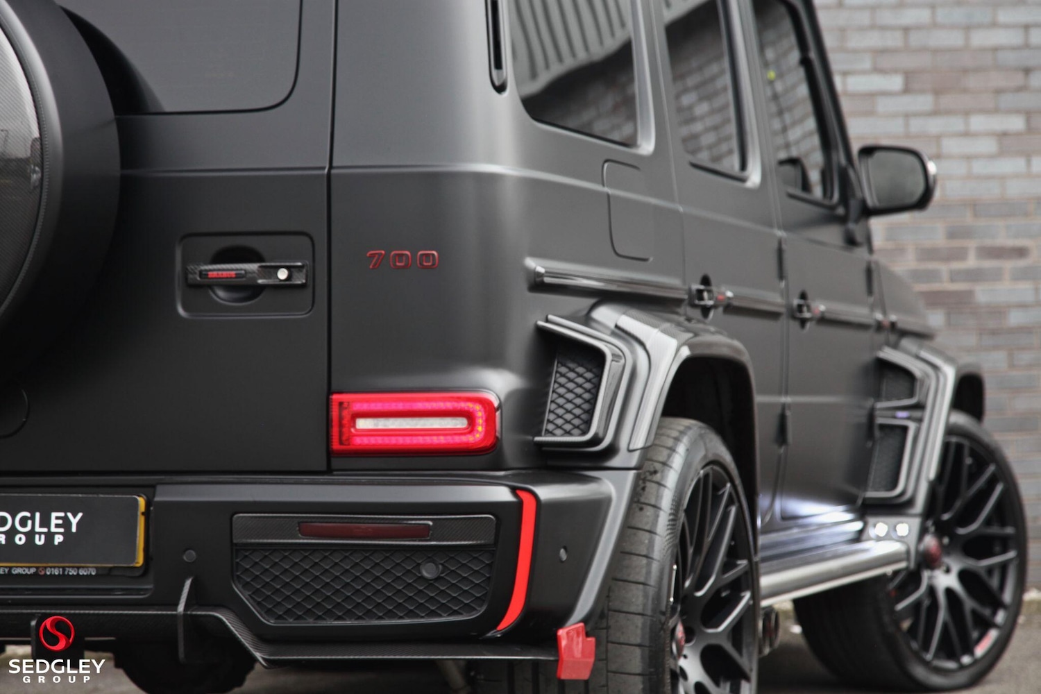 Used Mercedes-Benz G Class for sale - 76926184: Photo 10