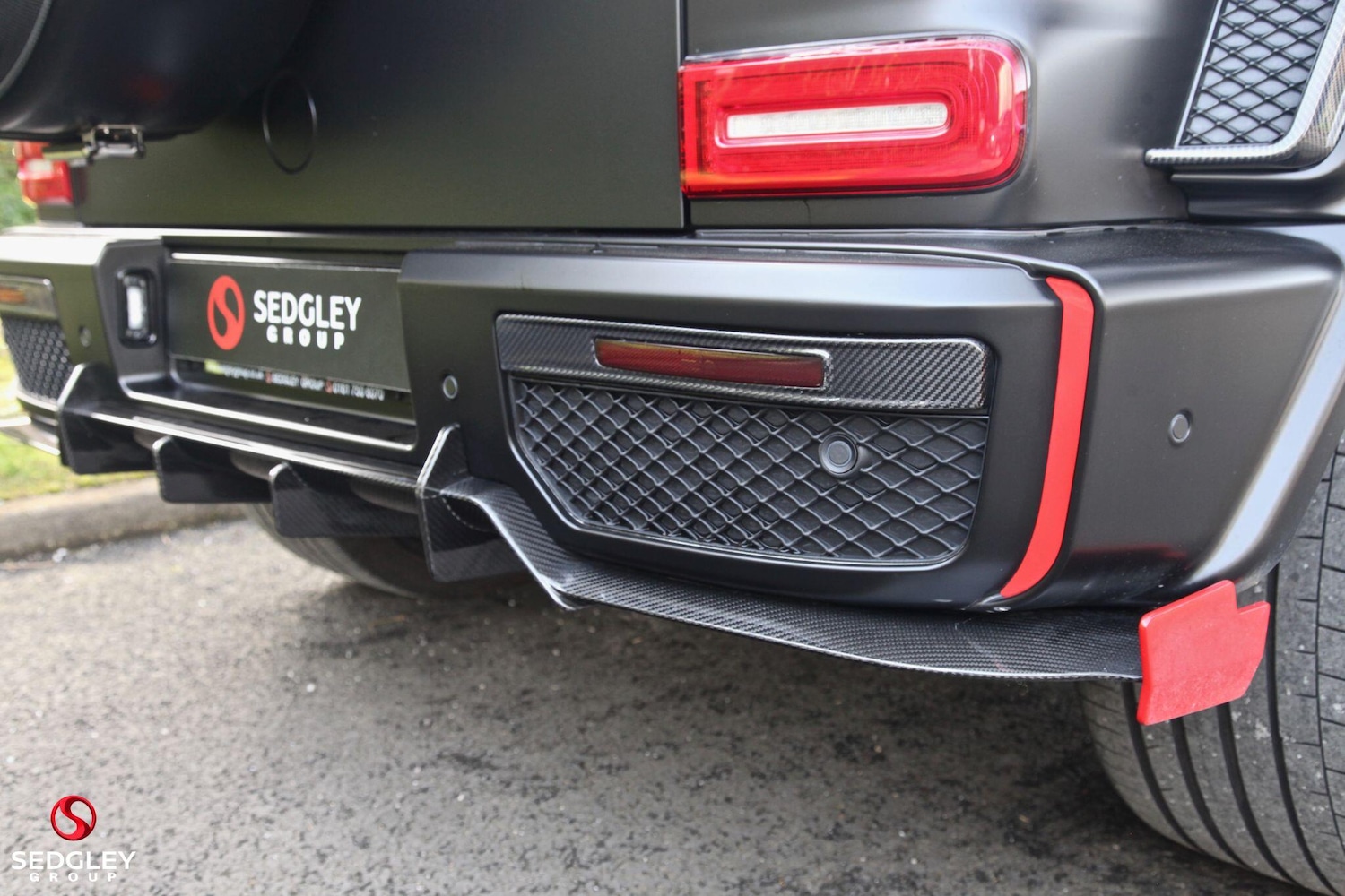 Used Mercedes-Benz G Class for sale - 76926184: Photo 15