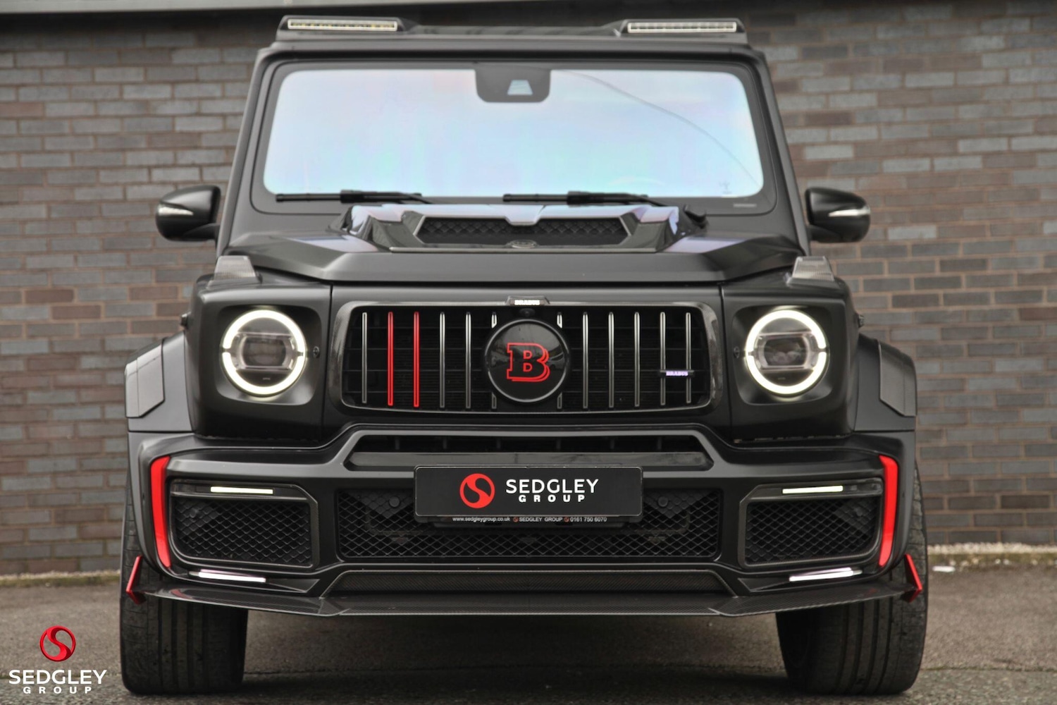 Used Mercedes-Benz G Class for sale - 76926184: Photo 2