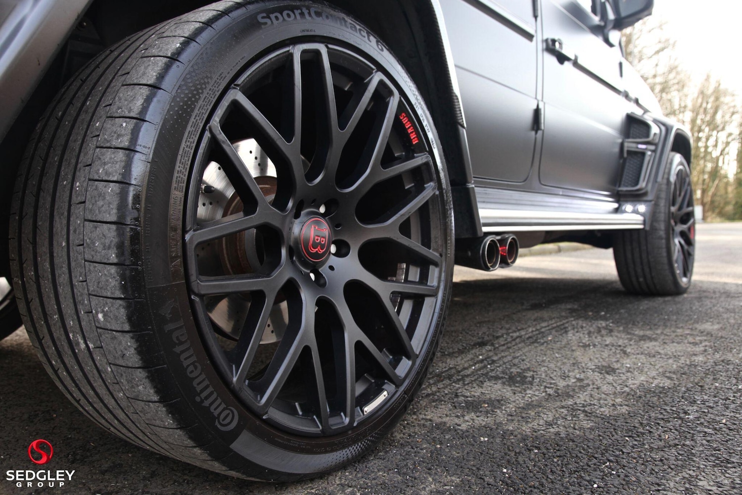 Used Mercedes-Benz G Class for sale - 76926184: Photo 21