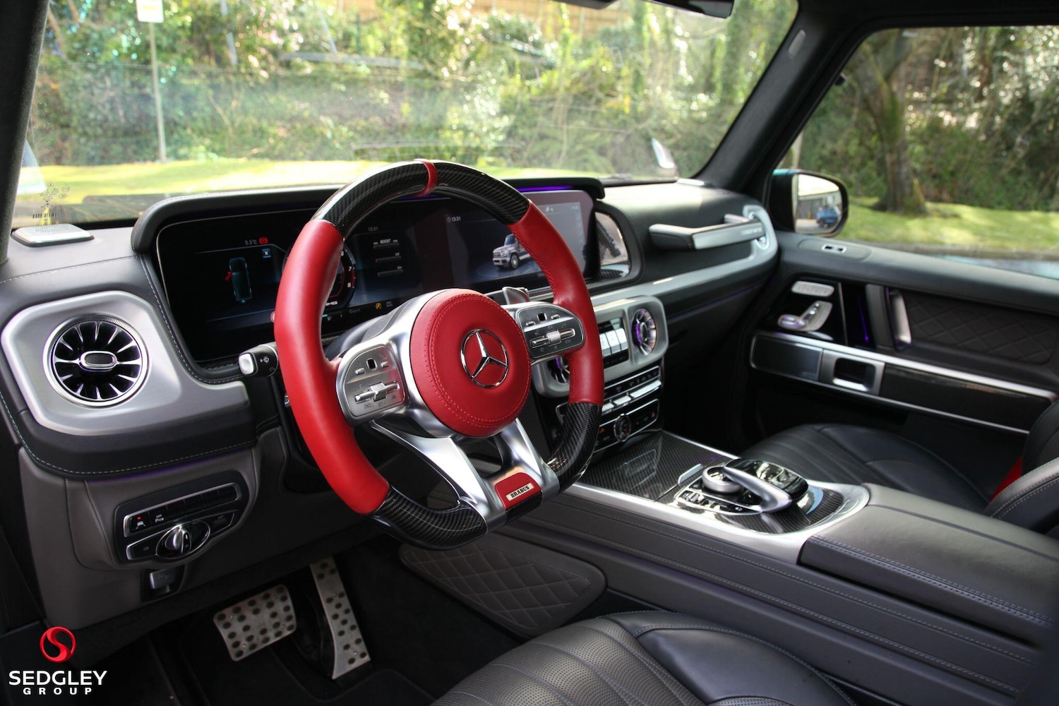 Used Mercedes-Benz G Class for sale - 76926184: Photo 29