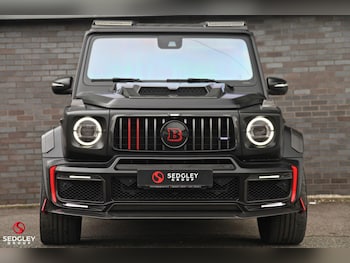 Used Mercedes-Benz G Class 2020 for sale - 76926184: Photo