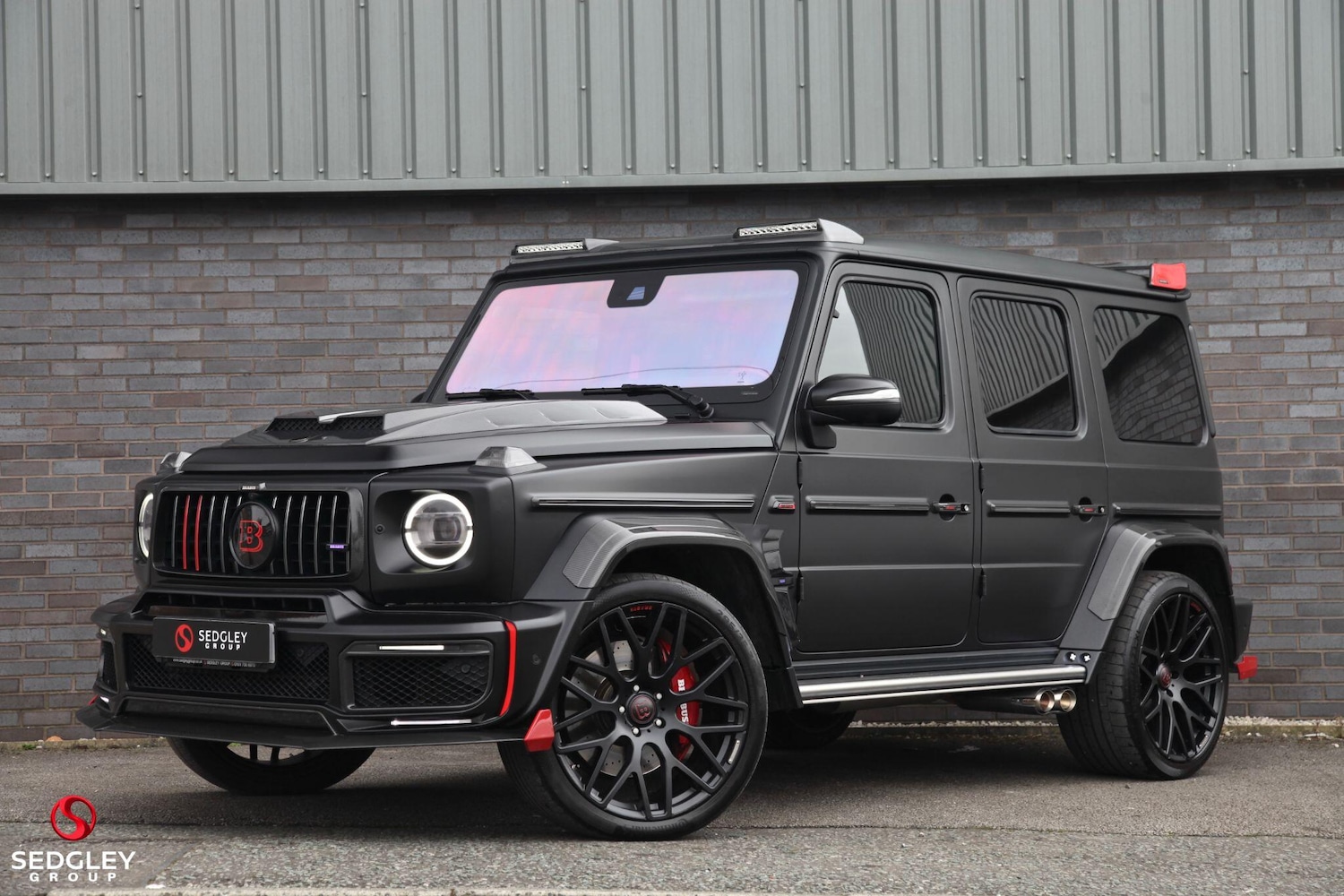 Used Mercedes-Benz G Class for sale - 76926184: Photo 3