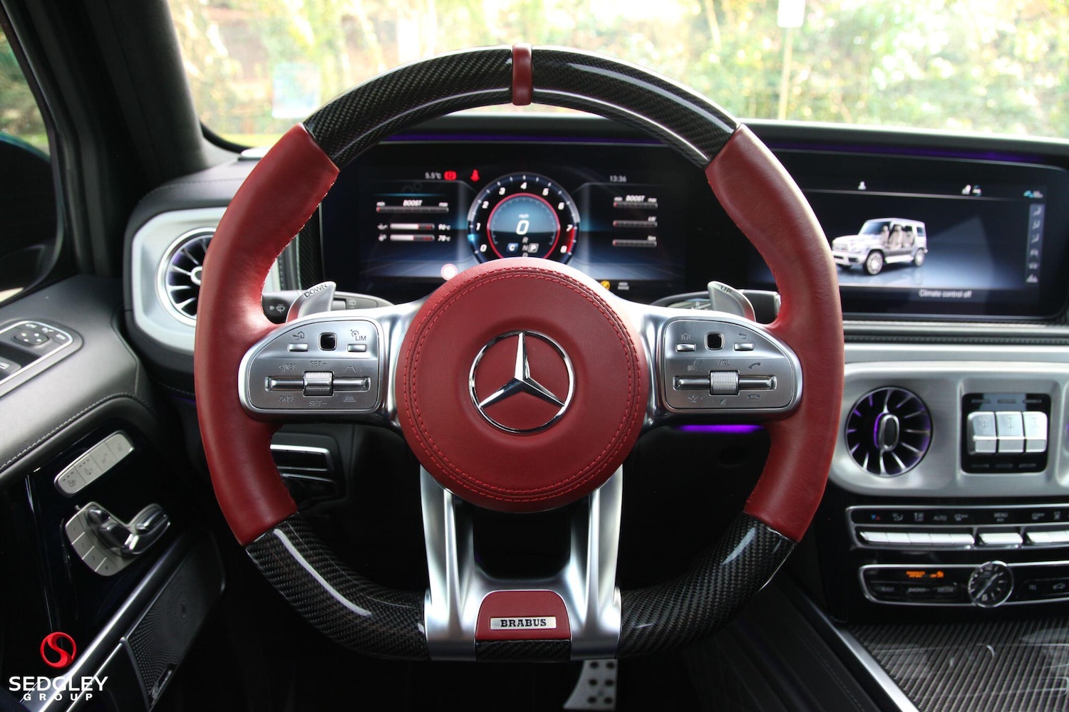 Used Mercedes-Benz G Class for sale - 76926184: Photo 30