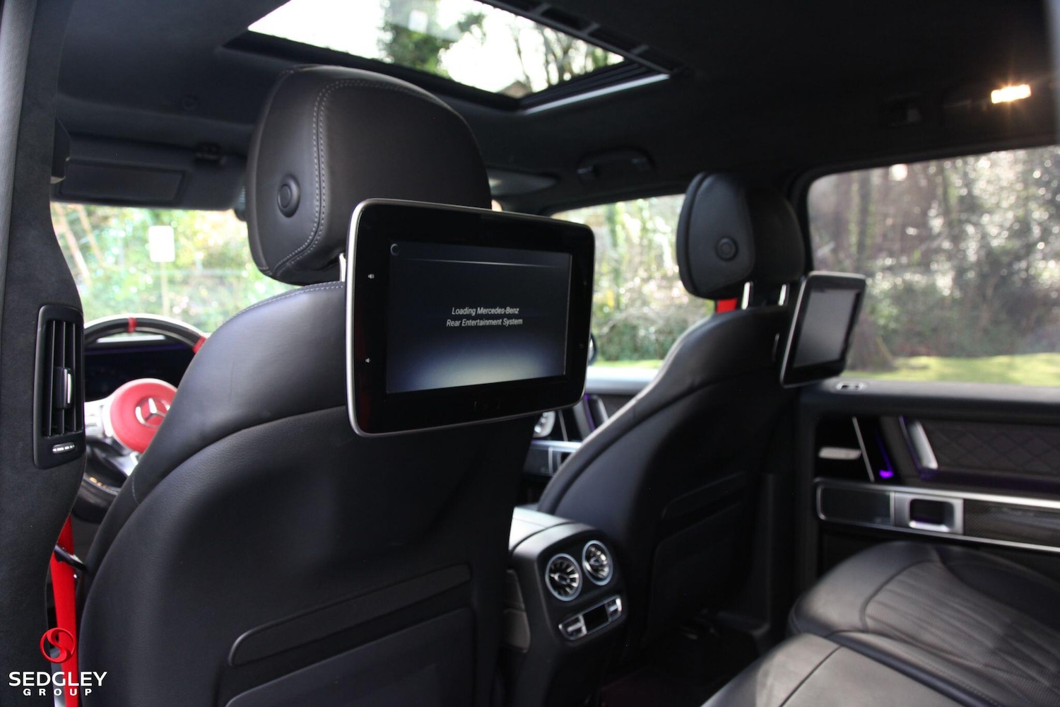 Used Mercedes-Benz G Class for sale - 76926184: Photo 33