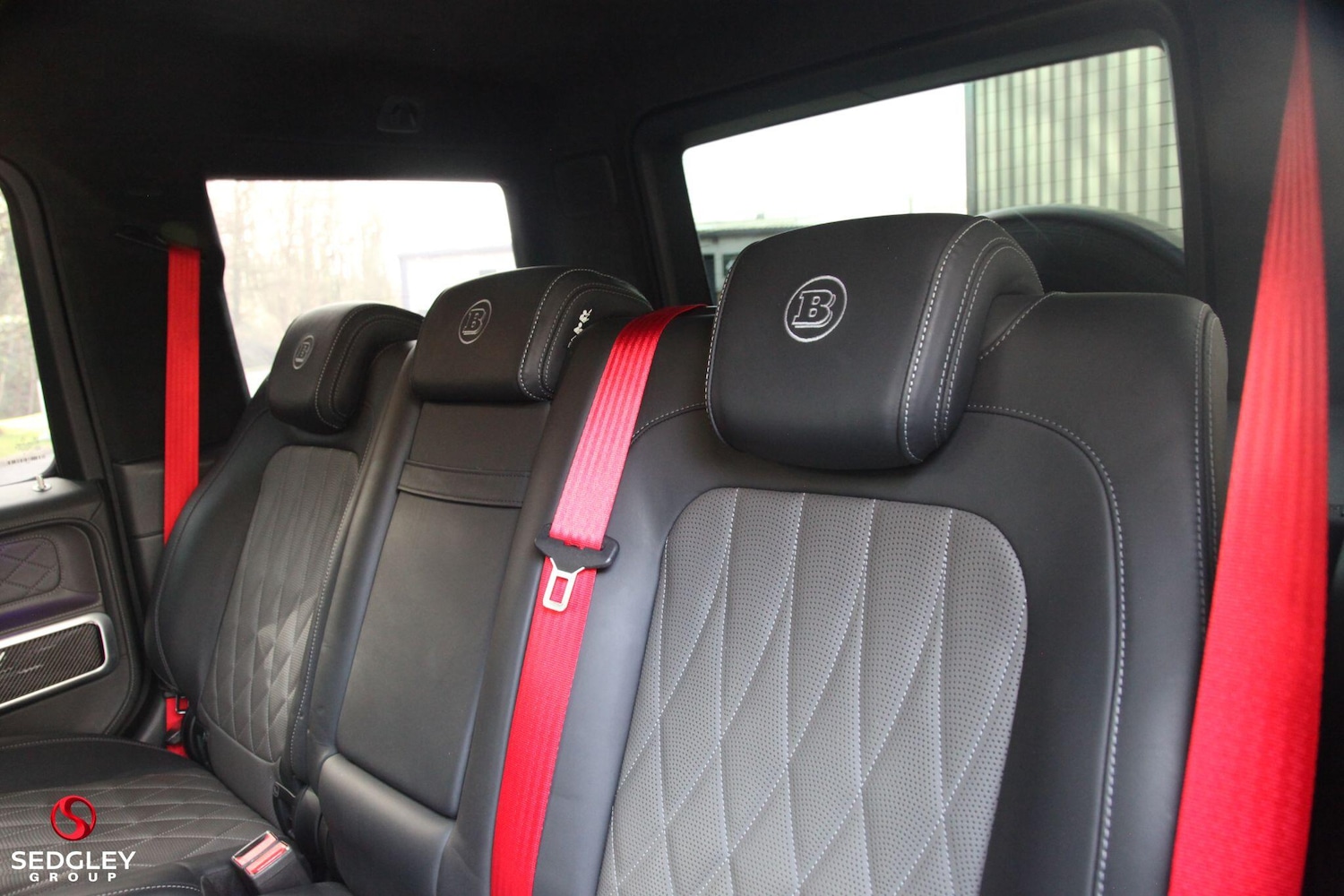 Used Mercedes-Benz G Class for sale - 76926184: Photo 35