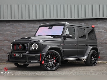 Used Mercedes-Benz G Class 2020 for sale - 76926184: Photo