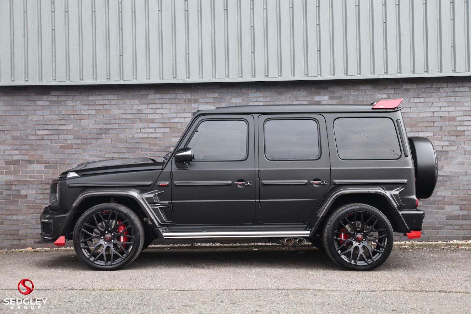 Used Mercedes-Benz G Class for sale - 76926184: Photo 4