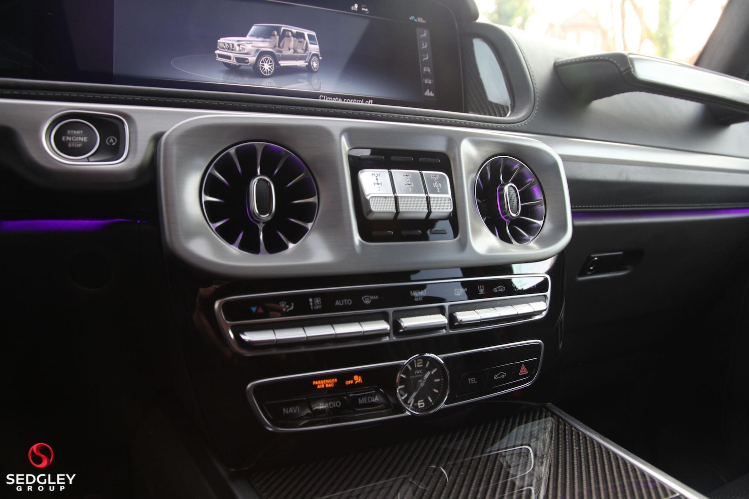 Used Mercedes-Benz G Class for sale - 76926184: Photo 44