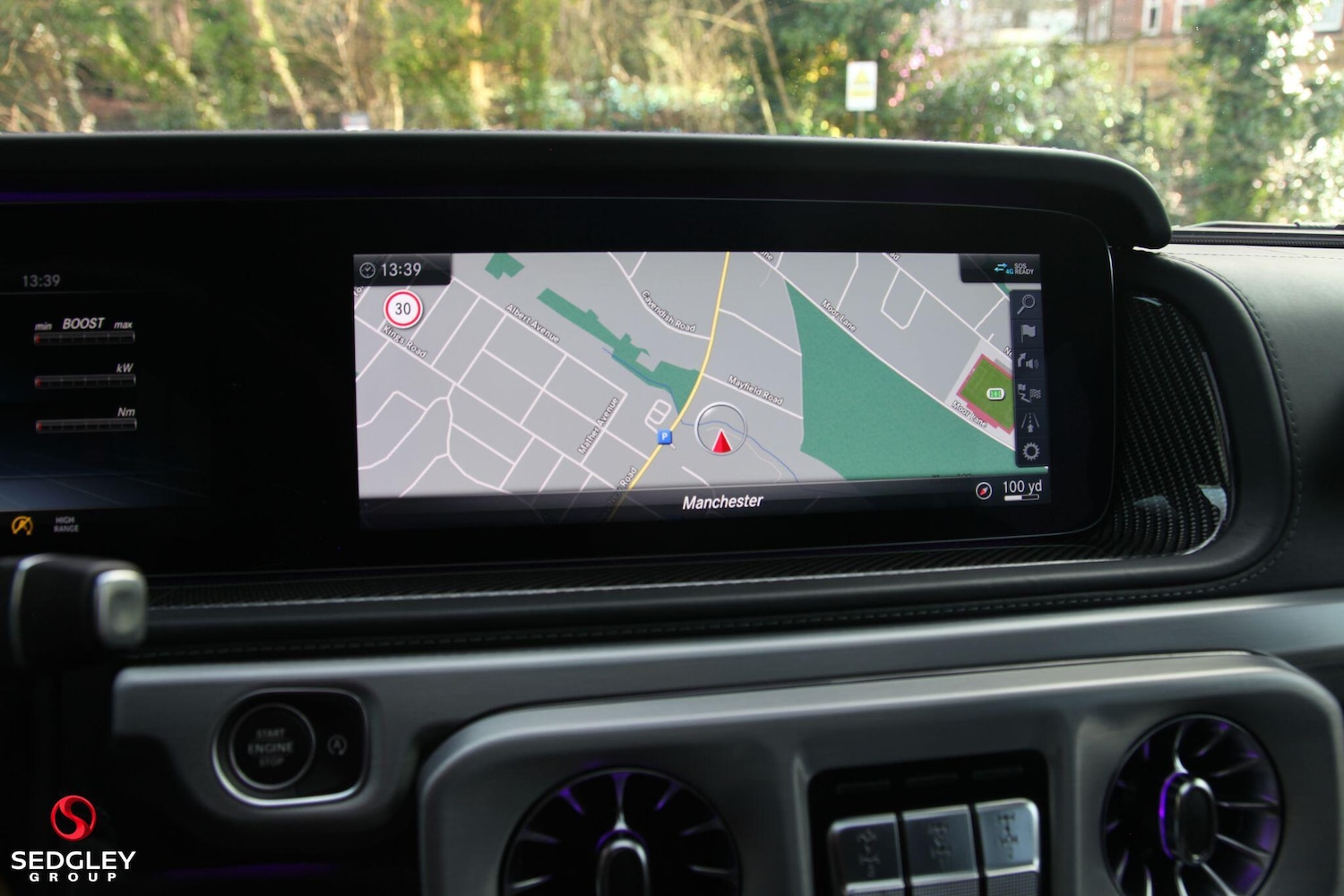 Used Mercedes-Benz G Class for sale - 76926184: Photo 48