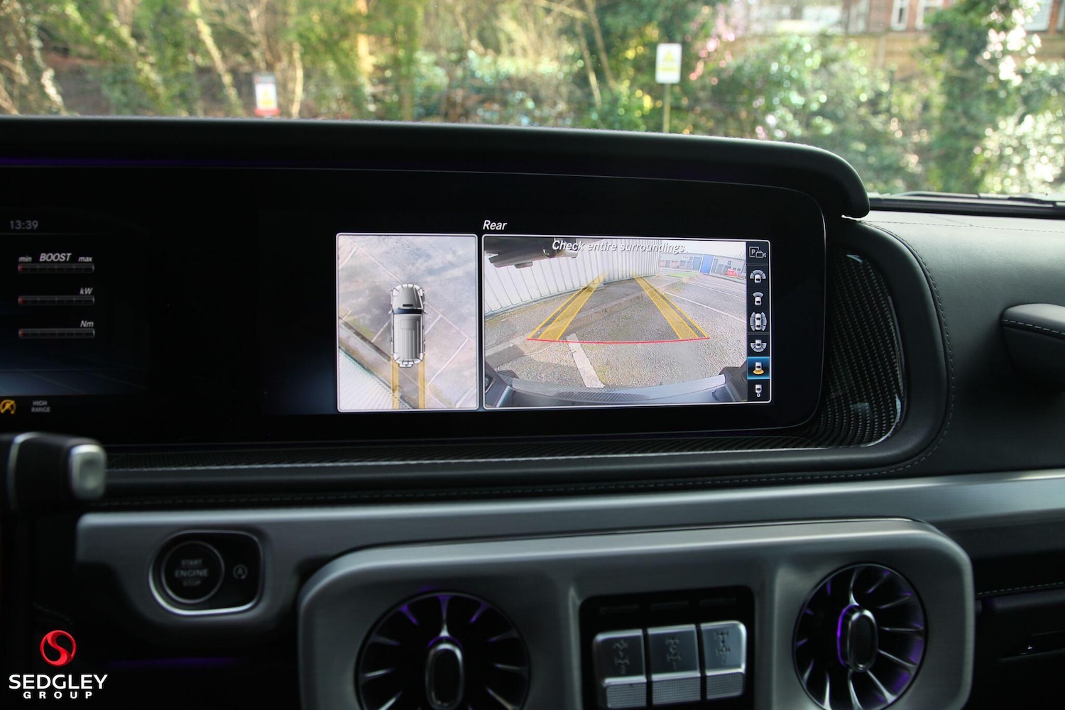 Used Mercedes-Benz G Class for sale - 76926184: Photo 49