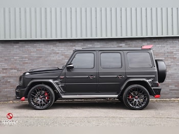 Used Mercedes-Benz G Class 2020 for sale - 76926184: Photo