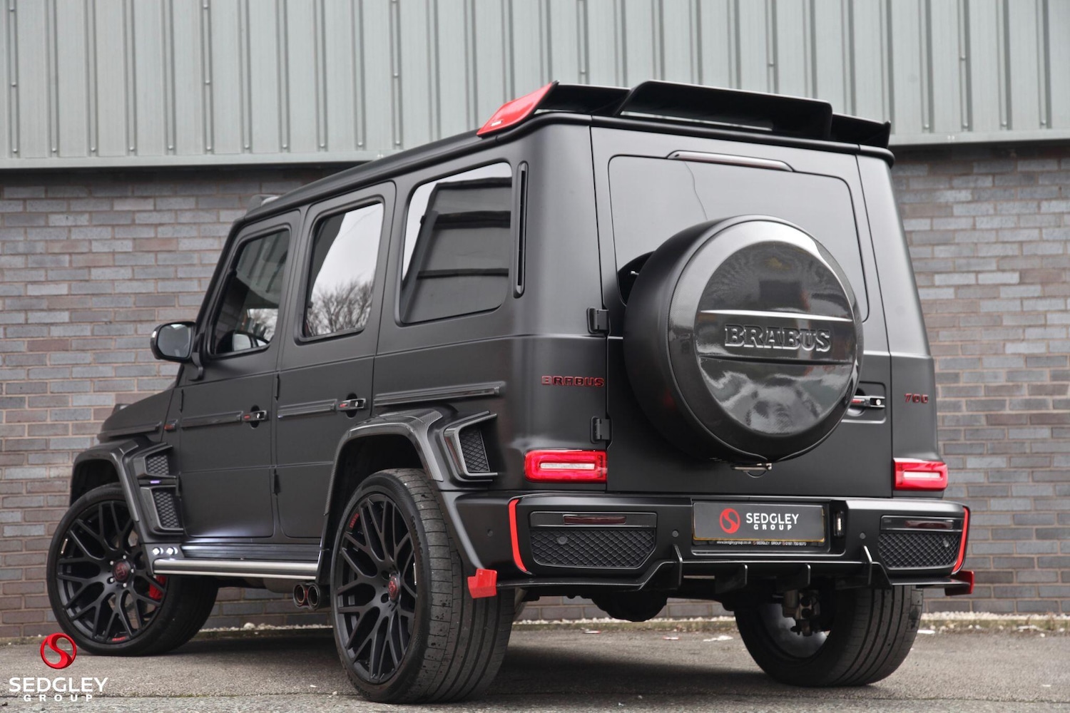 Used Mercedes-Benz G Class for sale - 76926184: Photo 6