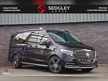 Used Mercedes-Benz V-Class 2020 for sale - 79411846: Photo
