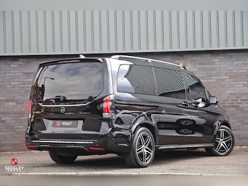 Used Mercedes-Benz V-Class 2020 for sale - 79411846: Photo