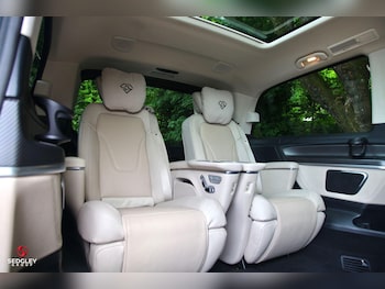 Used Mercedes-Benz V-Class 2020 for sale - 79411846: Photo