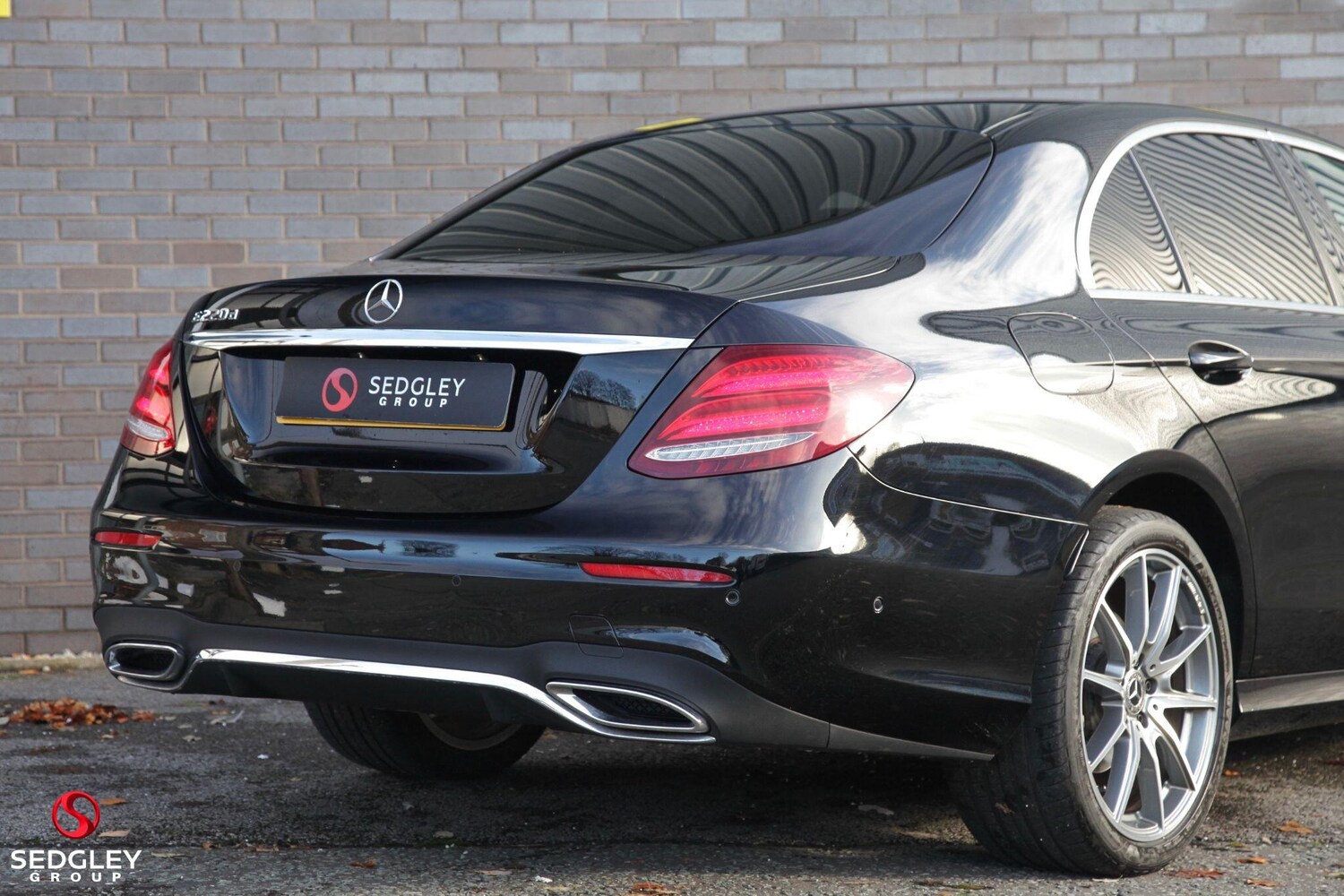 Used Mercedes-Benz E Class 2019 for sale - 76619692: Photo 11