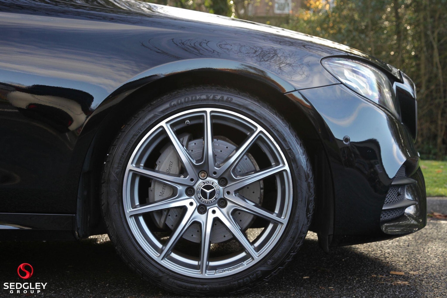 Used Mercedes-Benz E Class 2019 for sale - 76619692: Photo 12